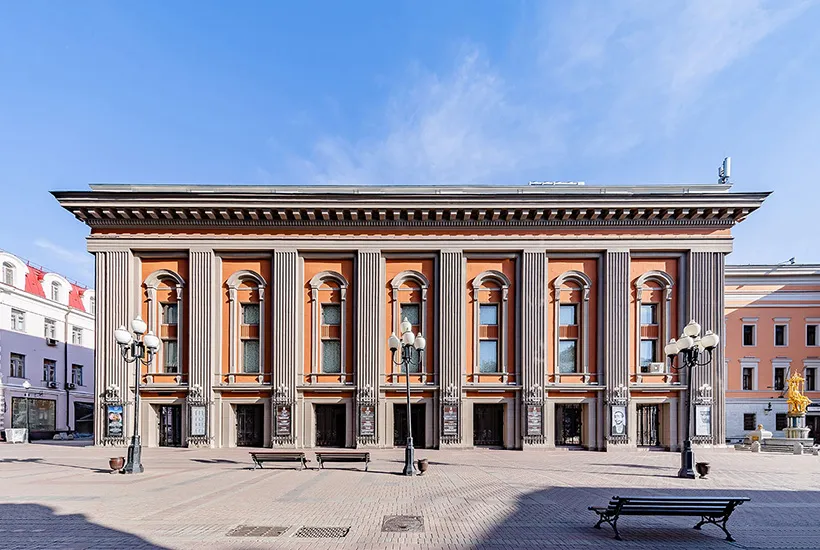Turandot Residences (Турандот Резиденс, Арбат, 24)