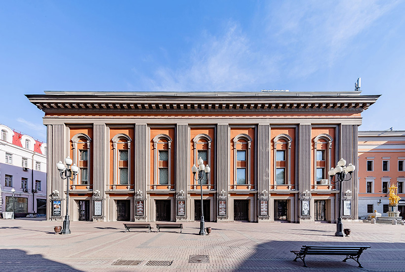 Turandot Residences (Турандот Резиденс, Арбат, 24)