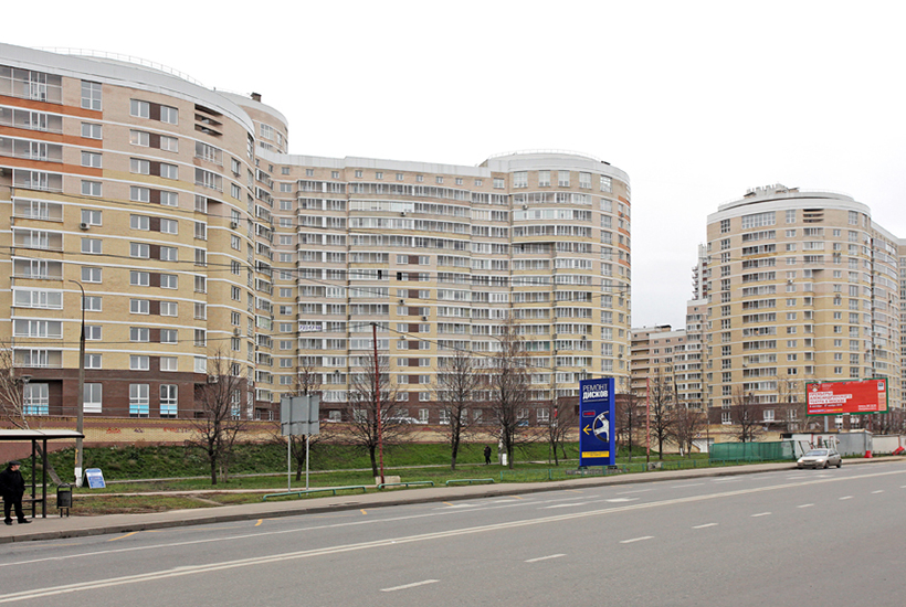 Академия люкс (Покрышкина, 8)
