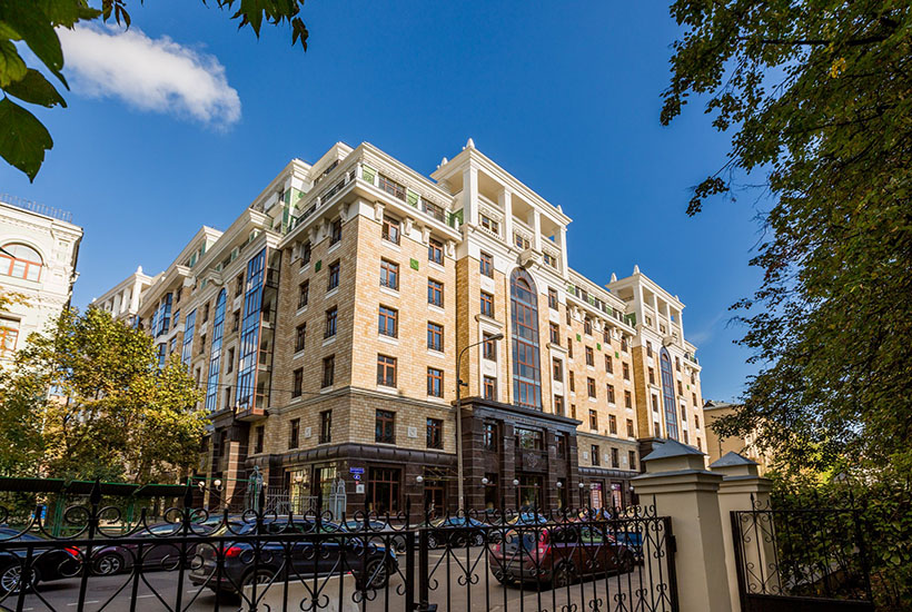 Grand Deluxe на Плющихе