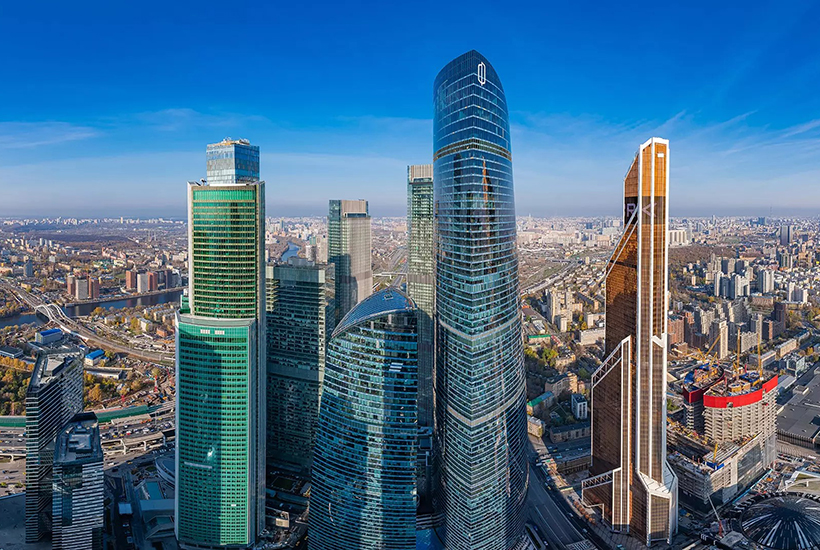 Башня Федерация