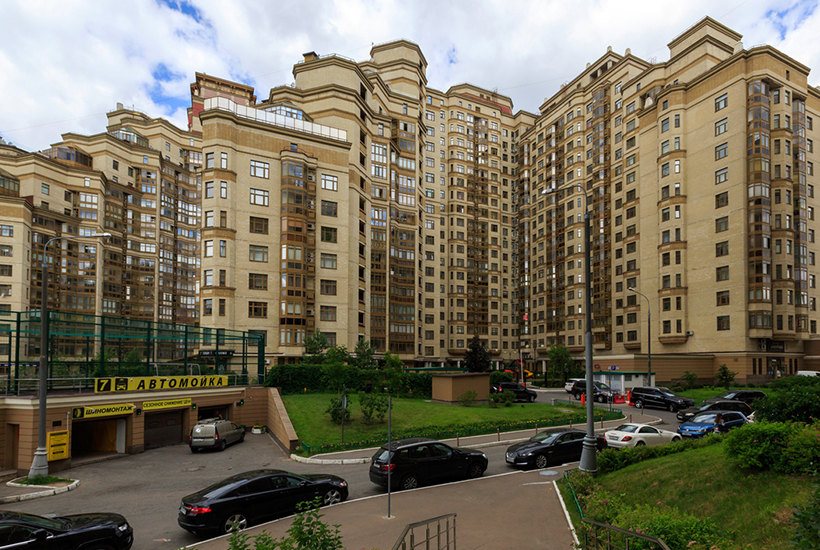Шуваловский