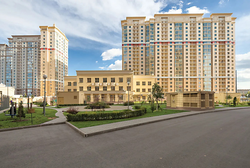 Мосфильмовский