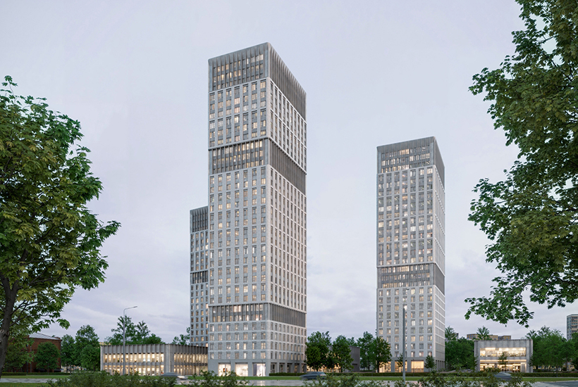 Stone Sokolniki