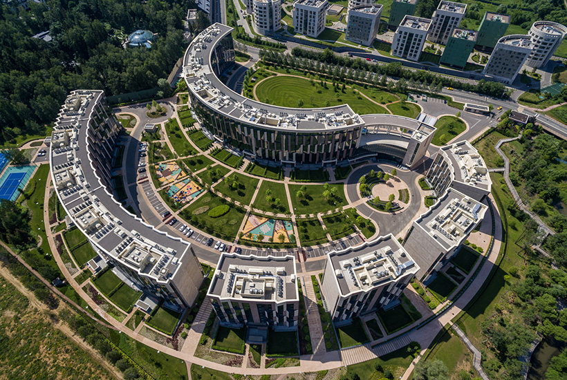 Сколково парк для жизни
