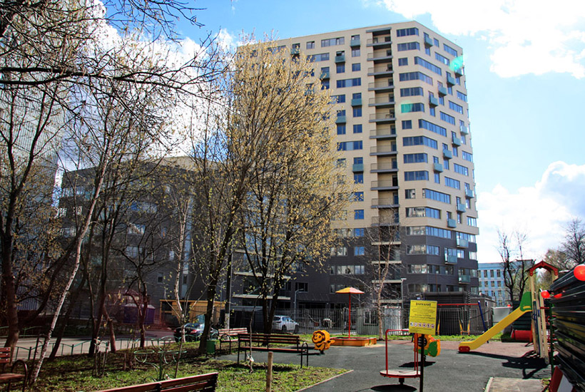 Коминтерна, 10