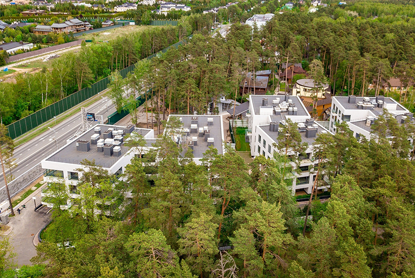 Level Barvikha Residence