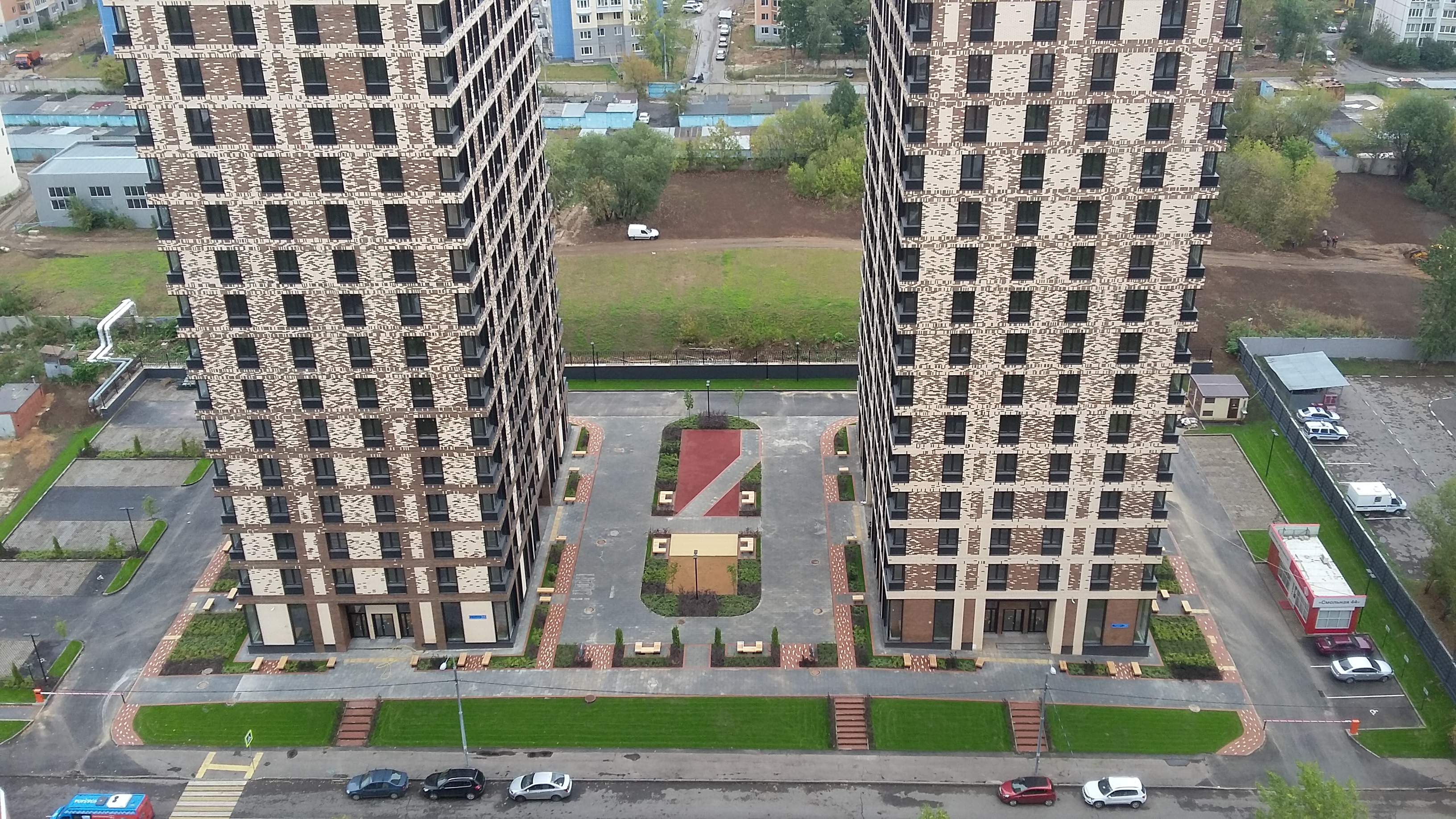 Смольная, 44
