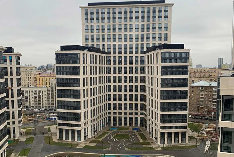 ВТБ Арена парк