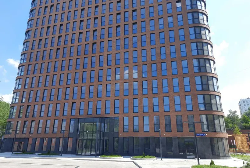 Bauman House (Бауман Хаус, Новая Дорога, 9)