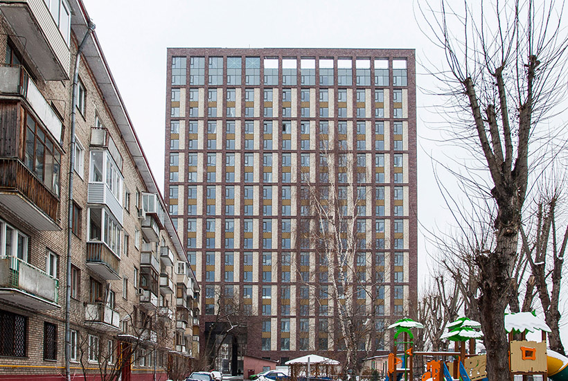 Пресненский вал, 21