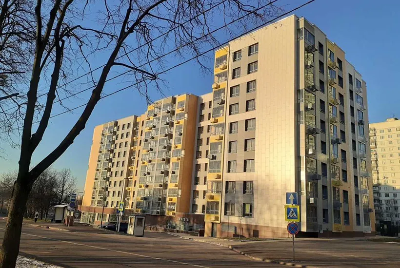 Дом на Барвихинской (Барвихинская, 6)