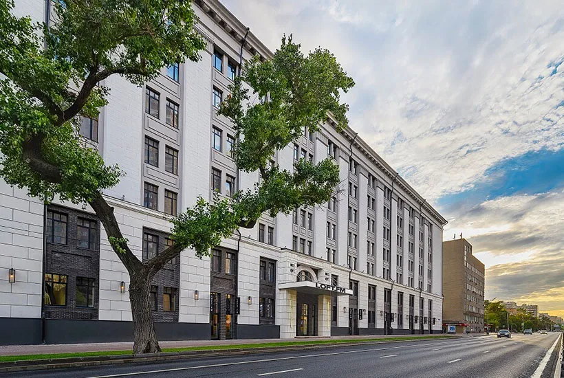 Loft FM (Лофт ФМ, Нижегородская, 32, 3)