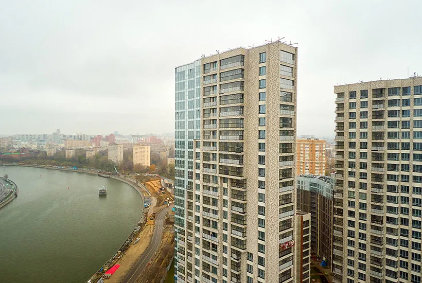 Riversky (Риверскай, Восточная, 4А/1)