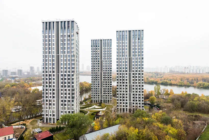 Level Стрешнево (Волоколамское шоссе, 81, 2)