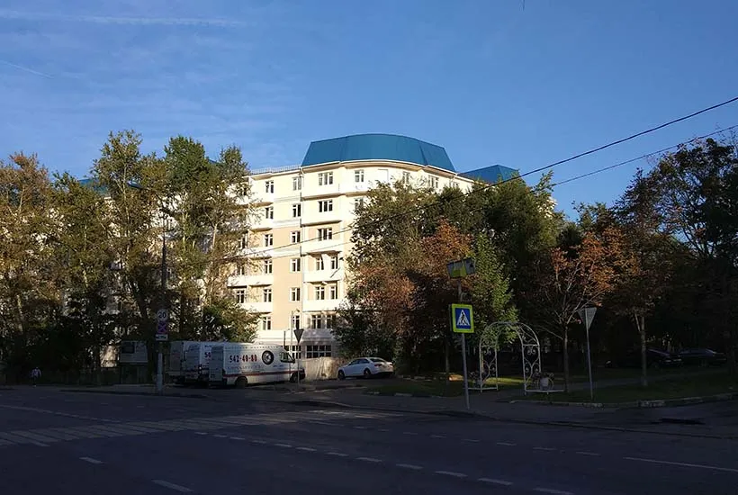 Нагорная, 7