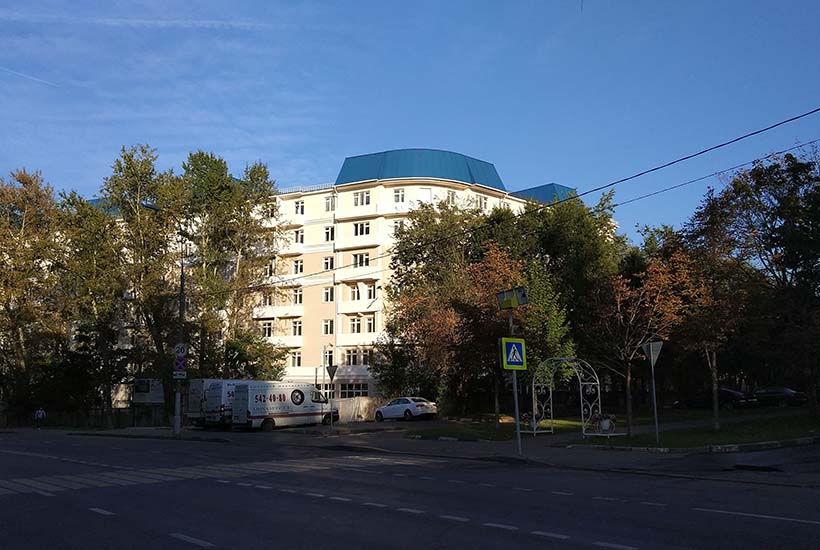Нагорная, 7