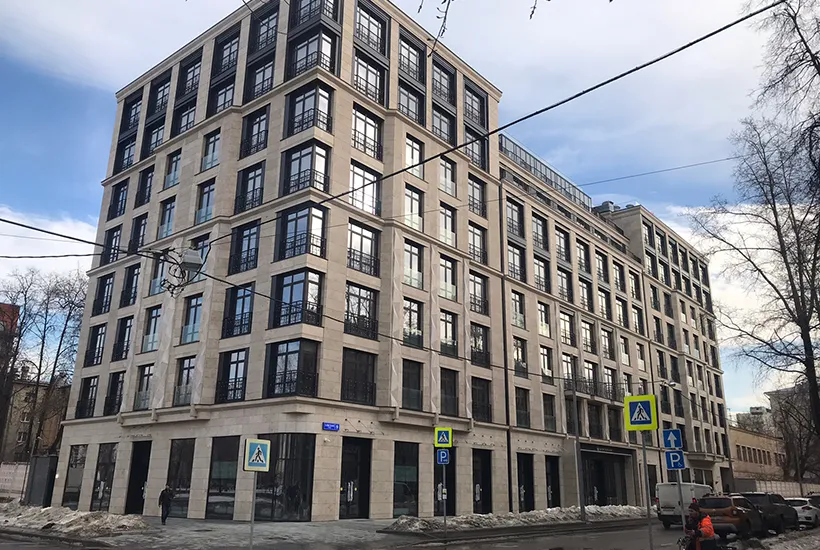 Residence Hall Шаболовский