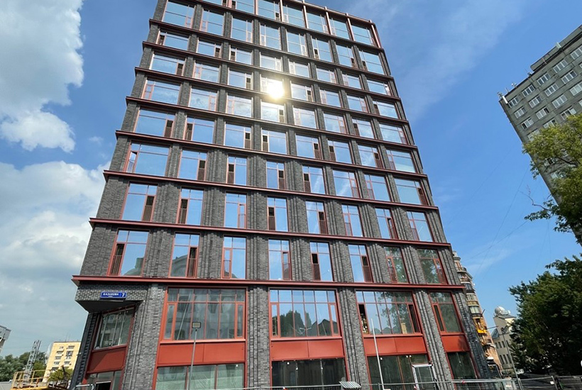 Kazakov Grand Loft (Казакова, 7)