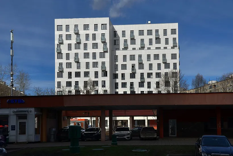 Счастье в Кусково