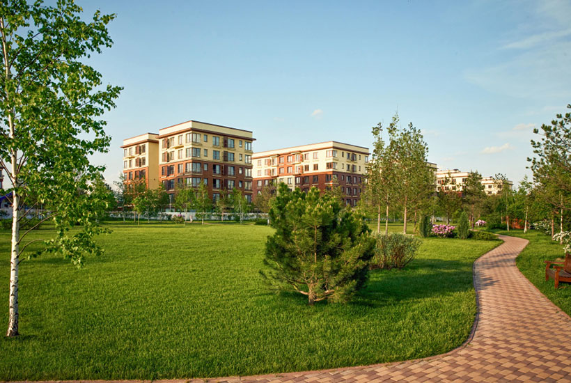 Vnukovo Country Club (Внуково Кантри Клаб)