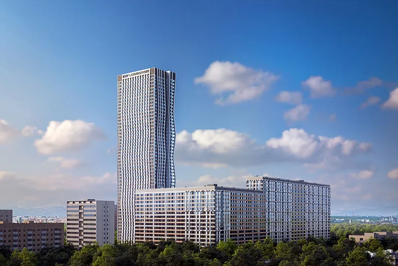 Аfi Tower (Афи Тауэр)