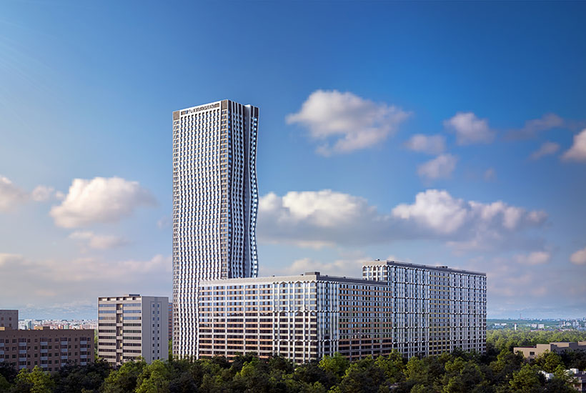 Аfi Tower (Афи Тауэр)