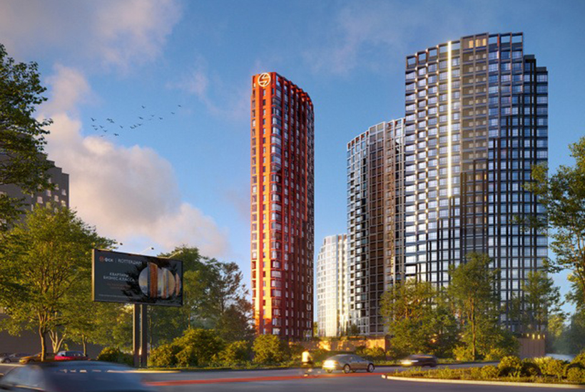 Rotterdam (Варшавское шоссе, 37А)