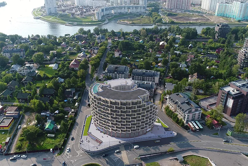 Клубный дом Рублево