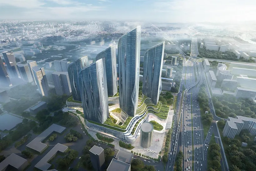 Union Towers (Юнион Тауэрс)