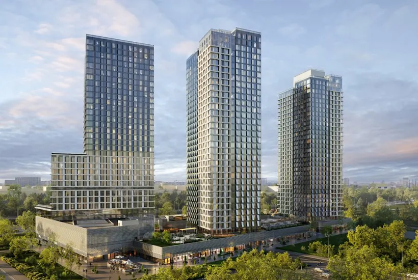 Мираполис (проспект Мира, 222/2)