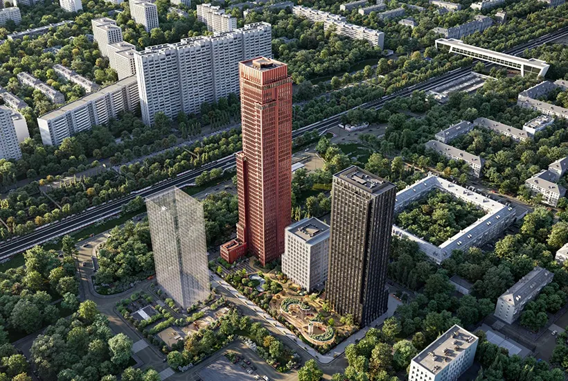 Среда на Кутузовском