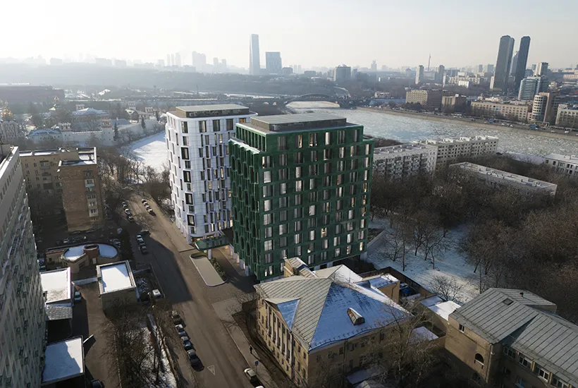 Vesper Погодинская