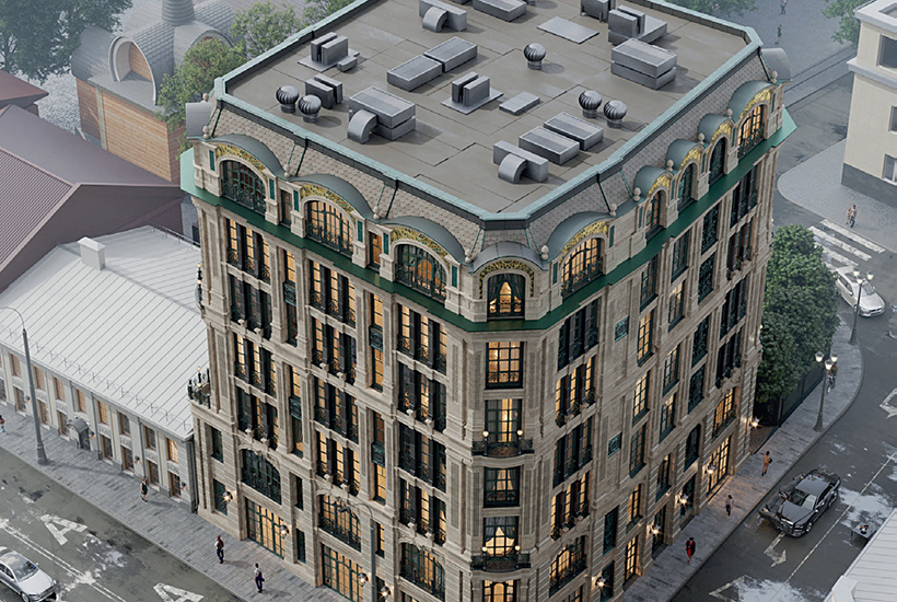 La Belle Maison