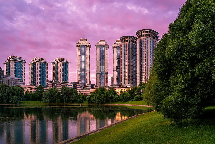 Долина Сетунь