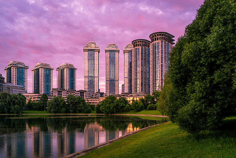 Долина Сетунь