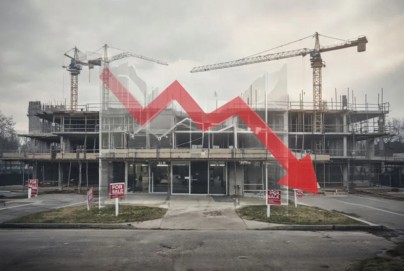 Спрос на новостройки в Москве и Подмосковье в 2026 году может упасть до 15%