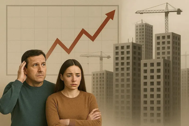 Средняя стоимость квартир в новостройках Московского региона превысит 30 млн рублей в 2026 году