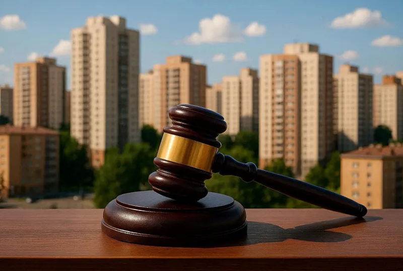 Москвичи взыскали с застройщиков в суде свыше 1 млрд рублей за год