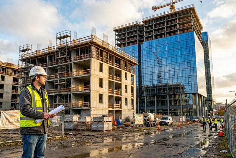 Продажи в новостройках Москвы и области в мае снизились на 9%