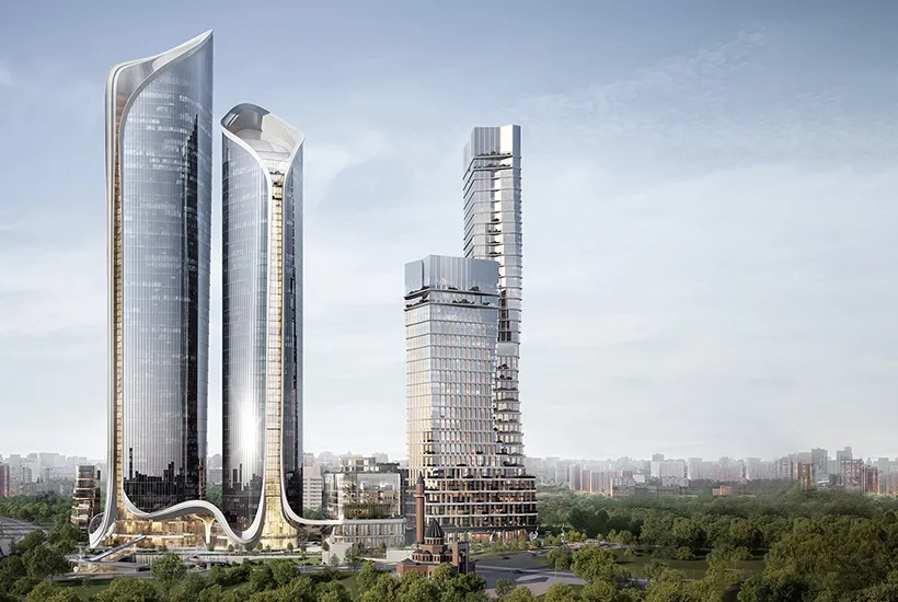 Феномен города