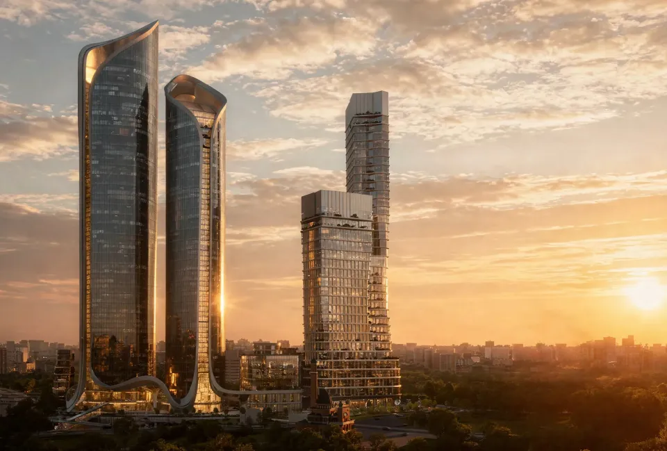 Феномен города