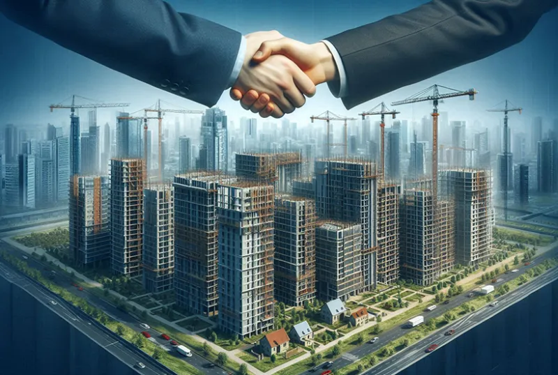ВТБ продал застройщика «Галс-Девелопмент» группе инвесторов более чем за 100 млрд рублей