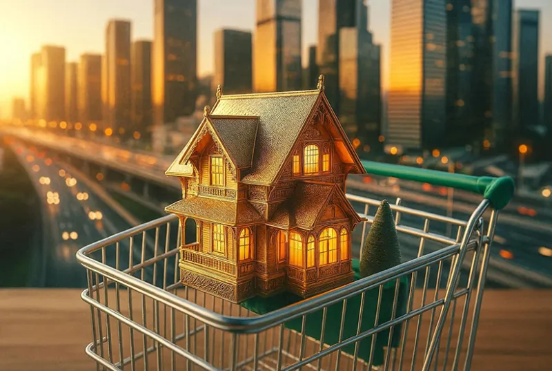 Продажи премиального жилья в Москве снизились за квартал на 2%