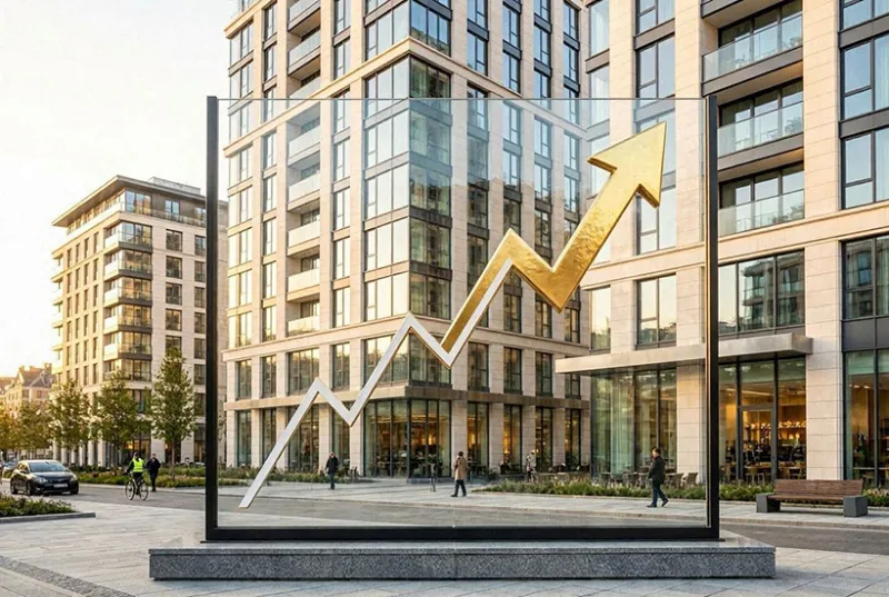 Суммарная стоимость новостроек элит-класса в Москве первый раз превысила 1 трлн рублей