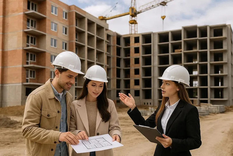 Продажи новостроек в Московском регионе в июне выросли на 25,5%
