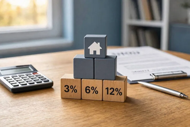 Число ипотечных сделок в Москве снизилось за год на 17%