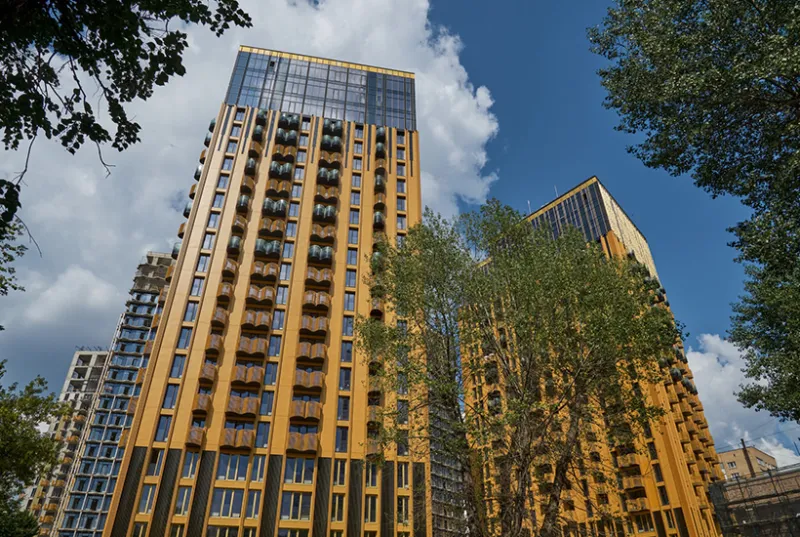 Самыми продаваемыми премиальными проектами в Москве стали «Союз», «Преображенская площадь» и «Эра»