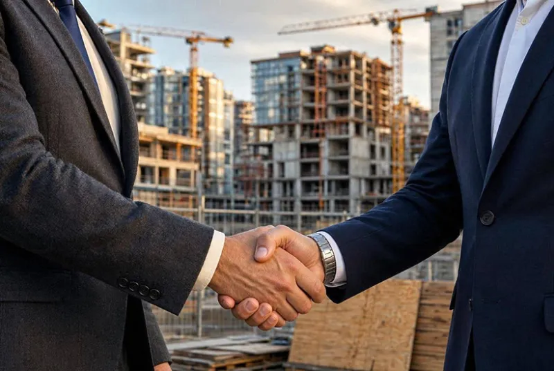 Tekta Group выкупила y MR площадку под премиальное жилье на севере Москвы