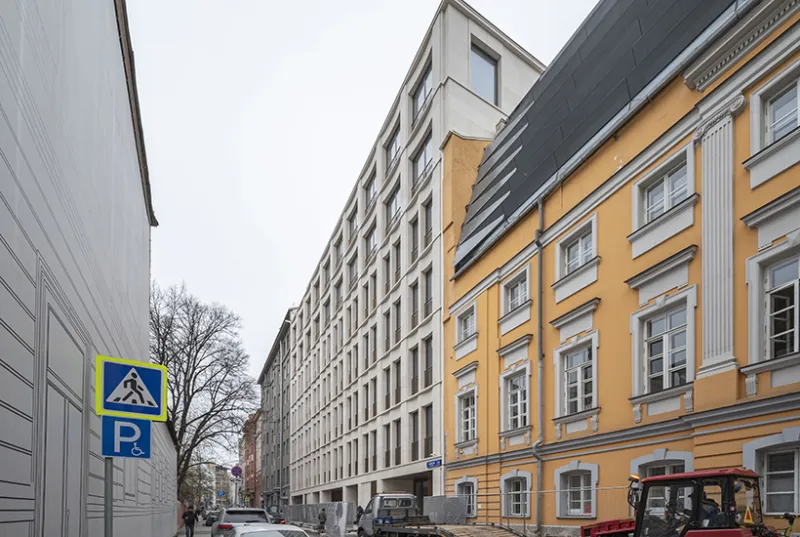 Самую дорогую квартиру на «первичке» Москвы за полгода продали за 1,9 млрд рублей
